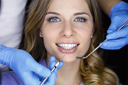Oral Cavity in Powell