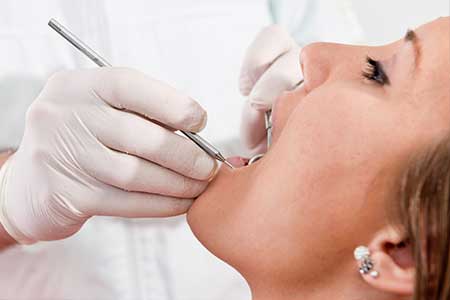Restoring Decayed Teeth near Dublin
