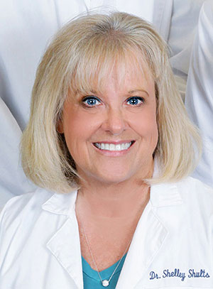 Doctor Shelley D. Shults